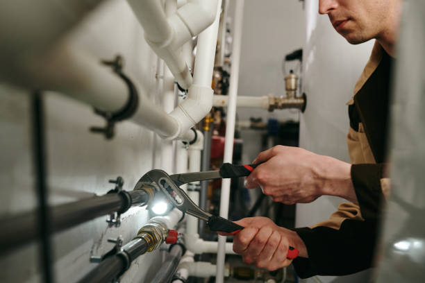 Best Gas Line Repair  in Diaz, AR