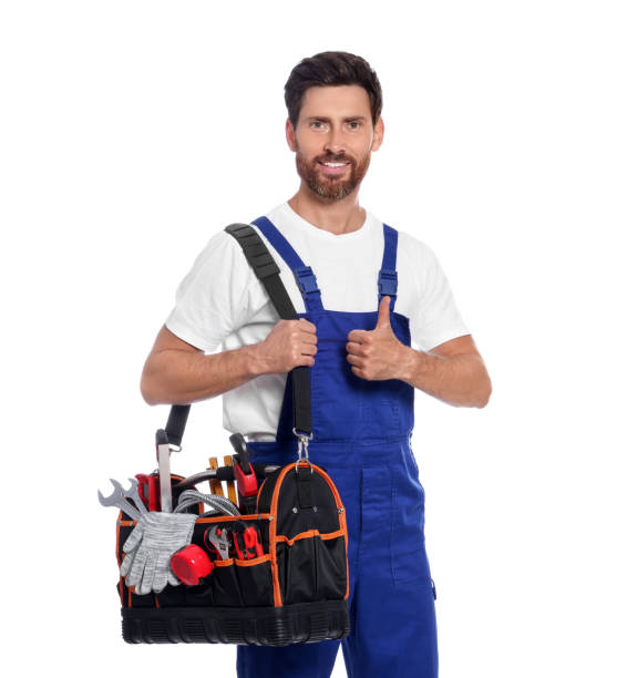 Best Clogged Drain Plumber  in Diaz, AR
